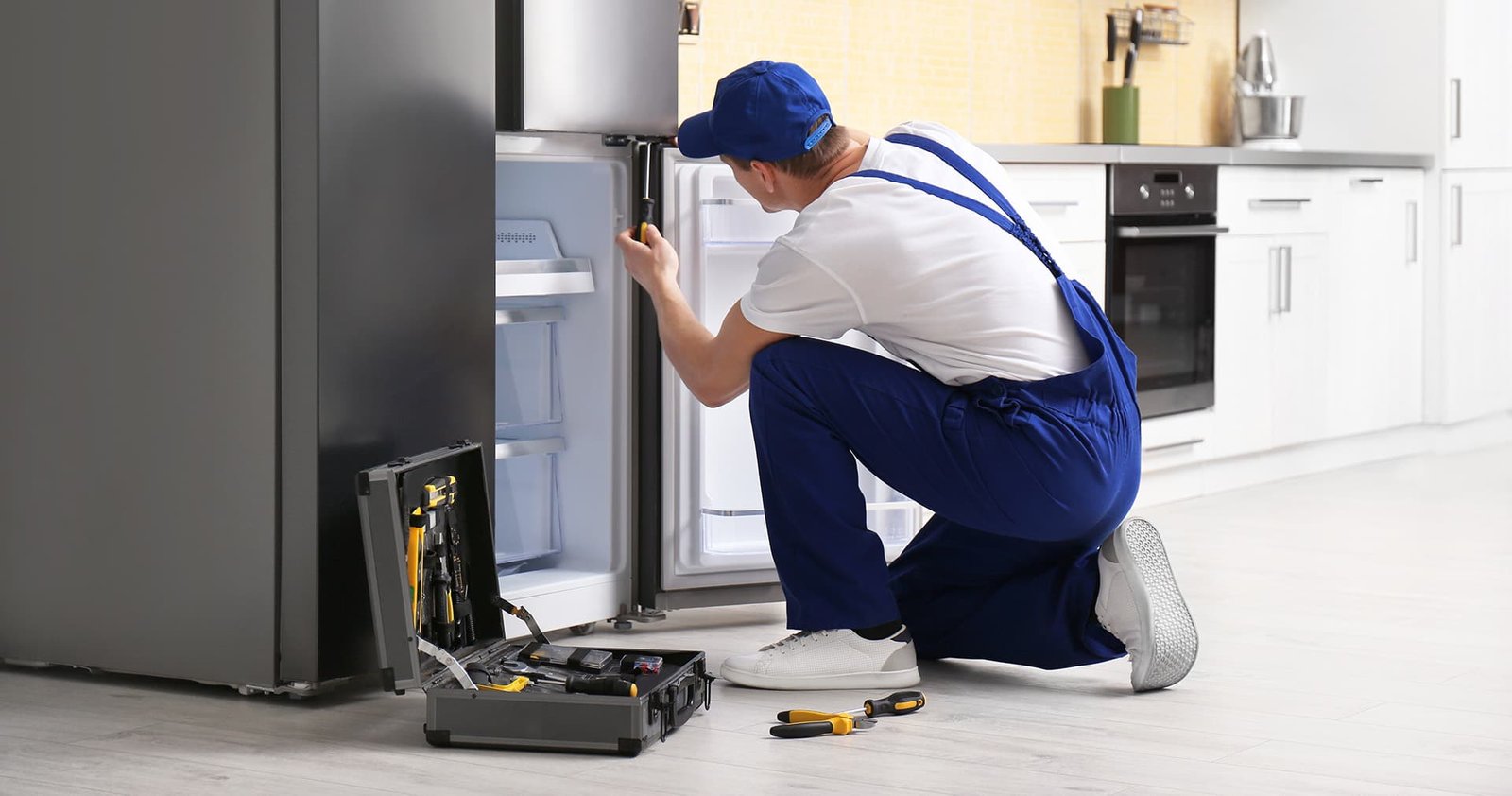 Appliance repair and Installation