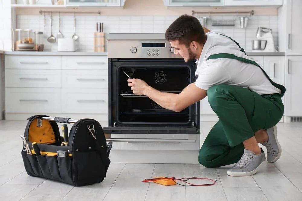 Gas Appliance Repair