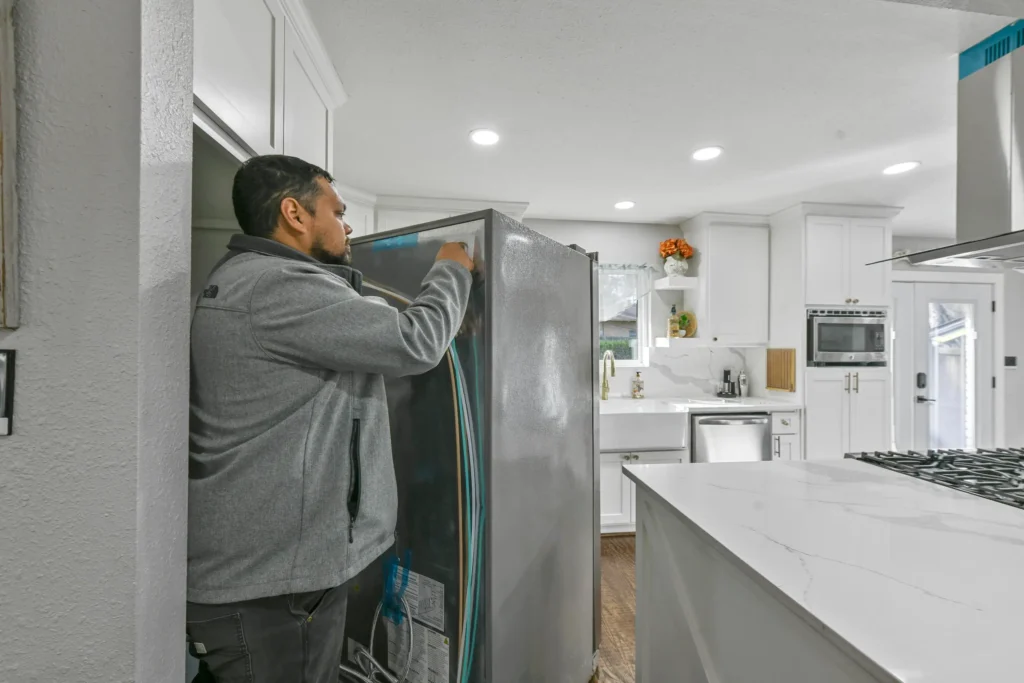 Refrigerator Repair