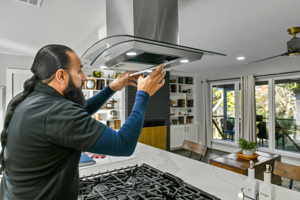 Range Hood Repair & Installation