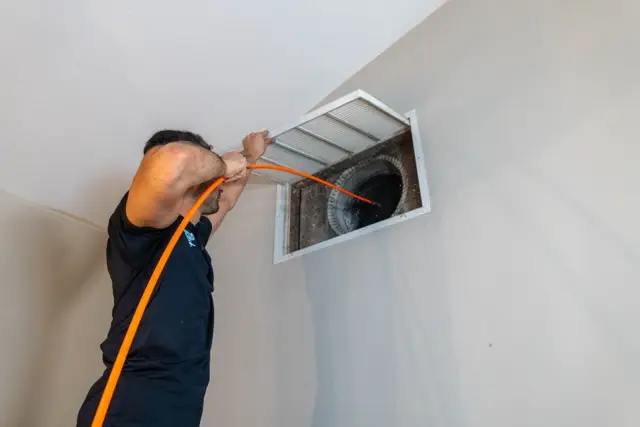 Dryer Vent Cleaning Services