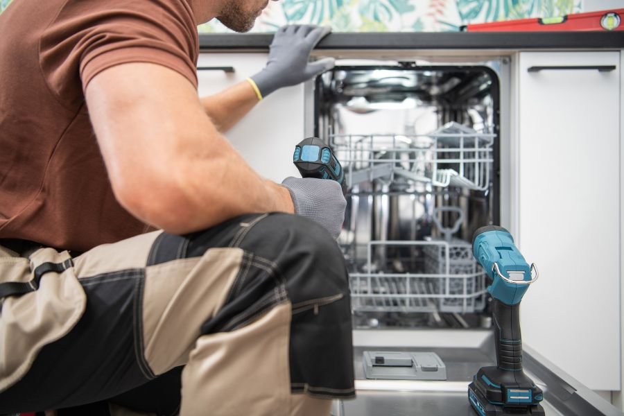Appliance Repair Services