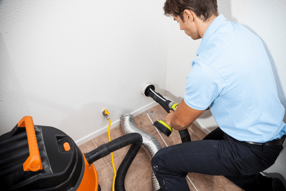 Dryer Vent Cleaning Schedule
