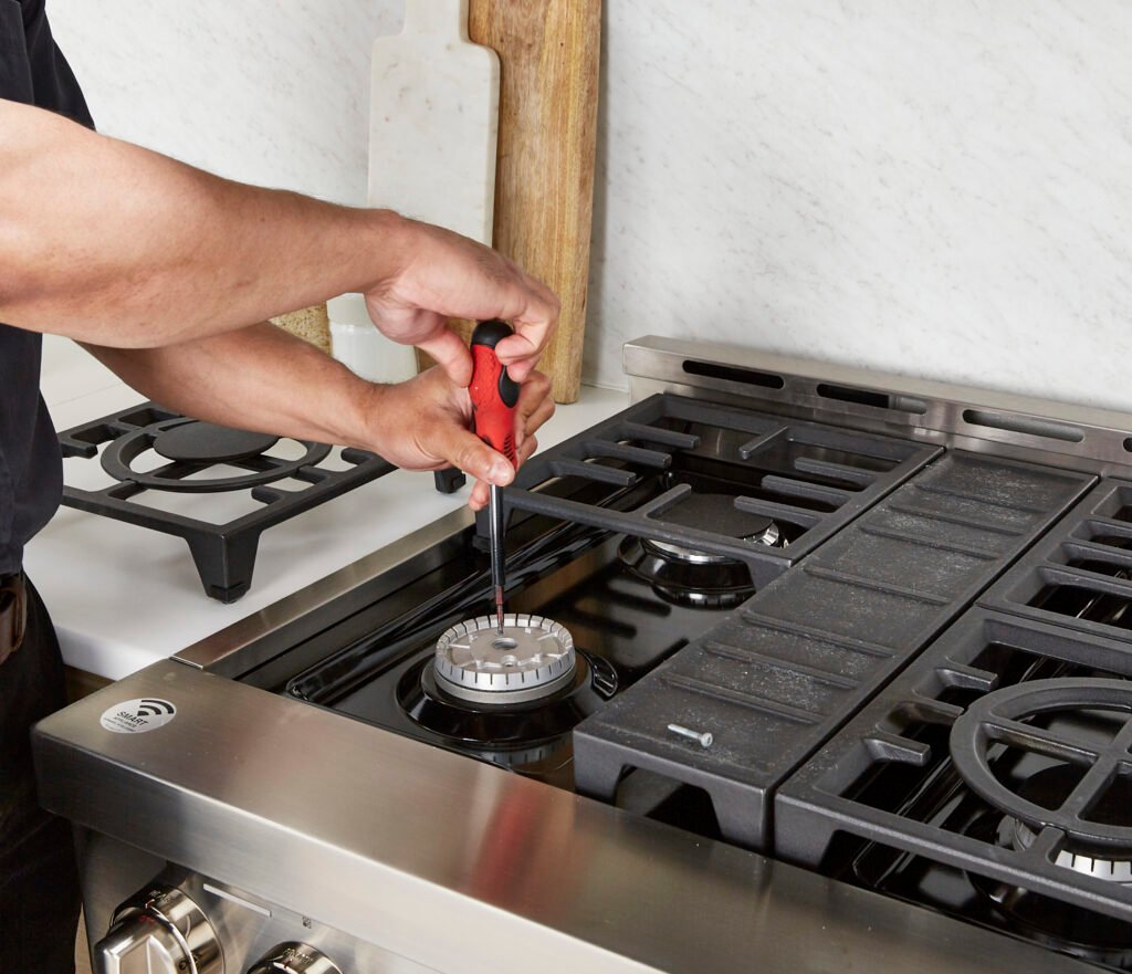Cooktop Repair DFW