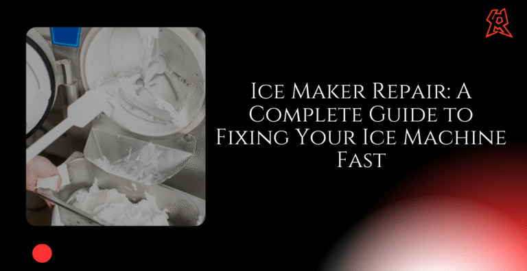 Ice Maker Repair