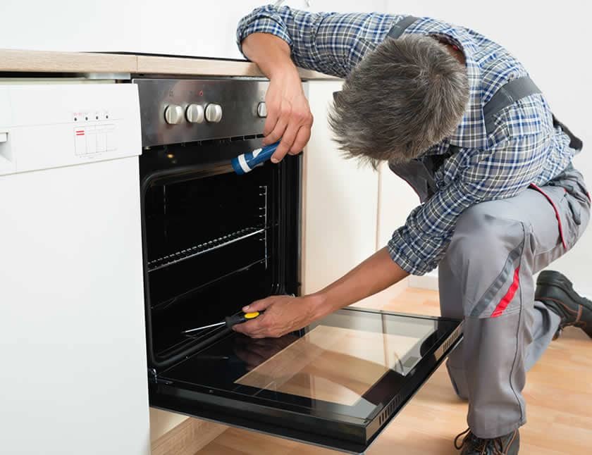 Oven Repair