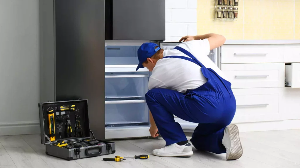 freezer repair