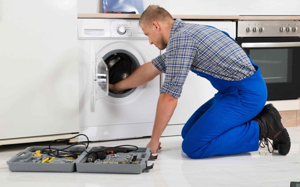 washer dryer repair