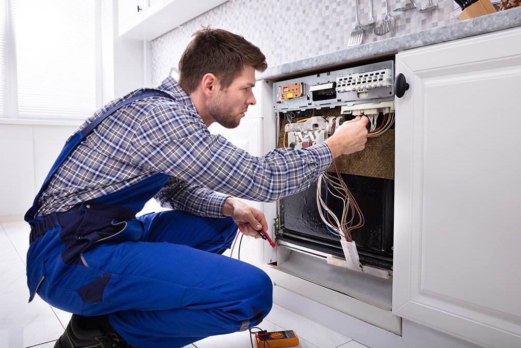 electrical appliance repair