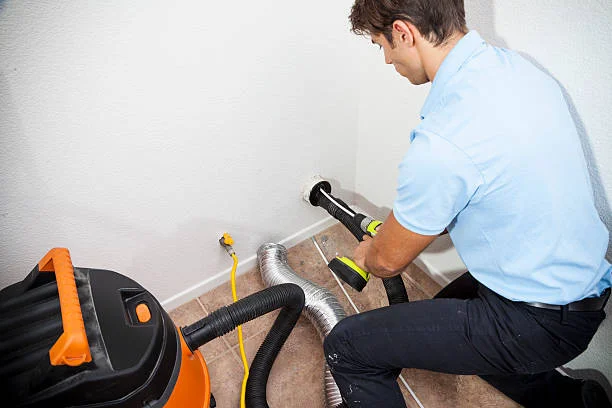 dryer vent cleaning