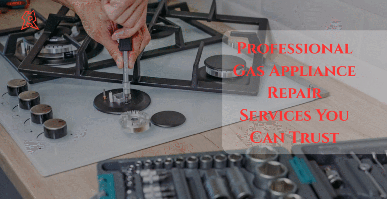 Gas Appliance Repair