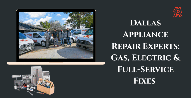 Appliance Repair