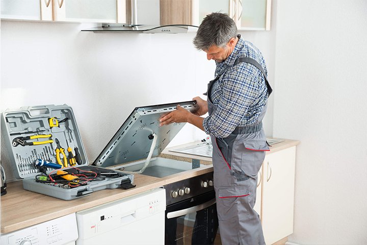 gas appliance repair