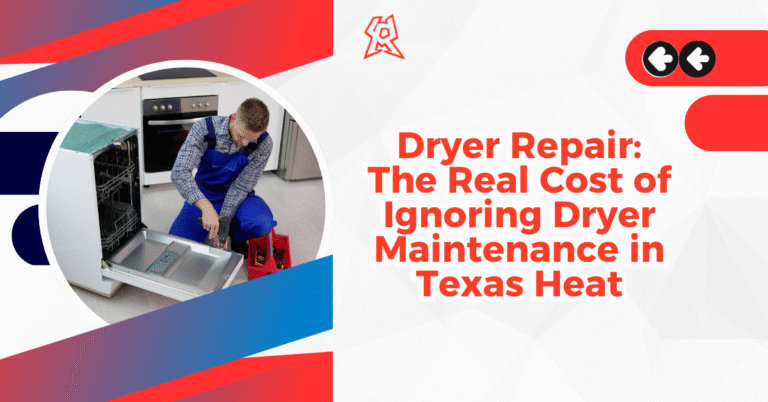 Dryer Repair