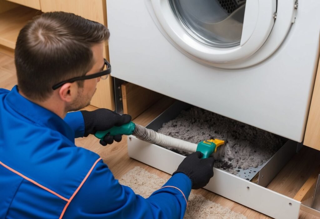 Dryer Repair