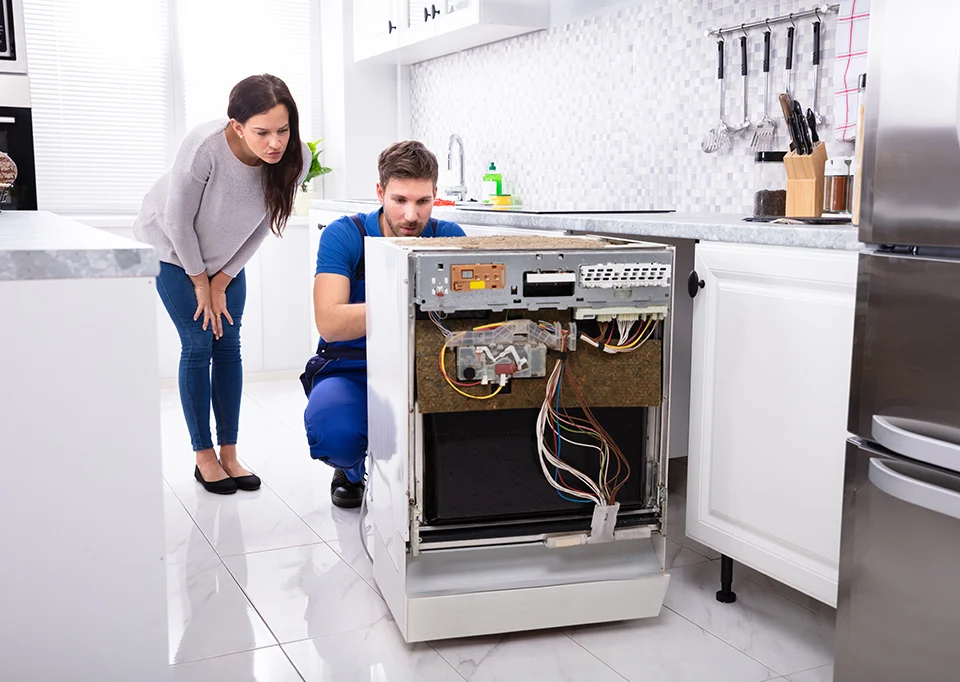 dishwasher maintenance tips