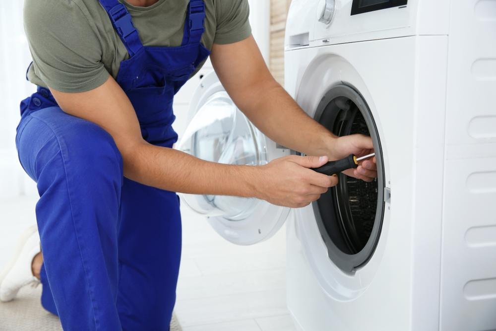 Washer repair