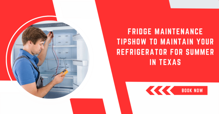 Fridge Maintenance Tips