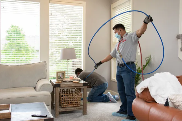 Dryer Vent Cleaning