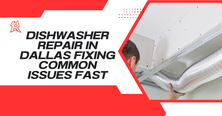 Dishwasher Repair