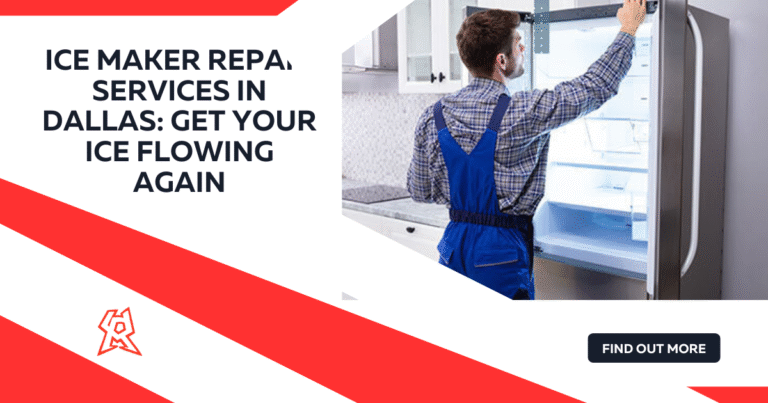 Ice Maker Repair