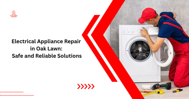 Electrical Appliance Repair