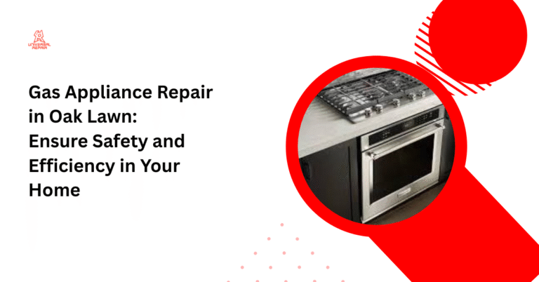 Gas Appliance Repair