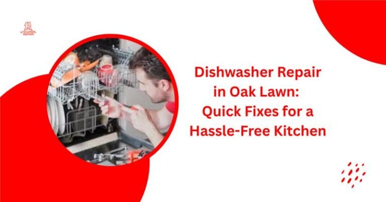Dishwasher Repair & Installation