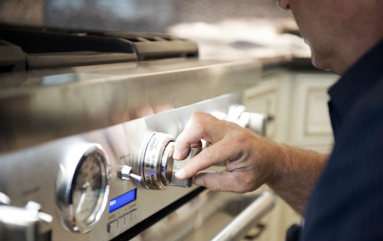 Gas Appliance Repair & Installation