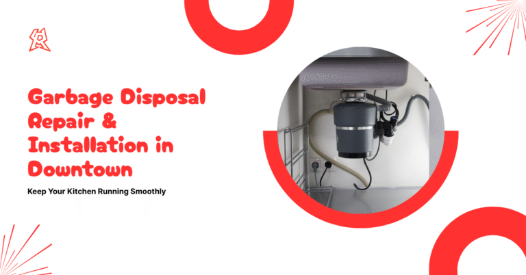 Garbage Disposal Repair