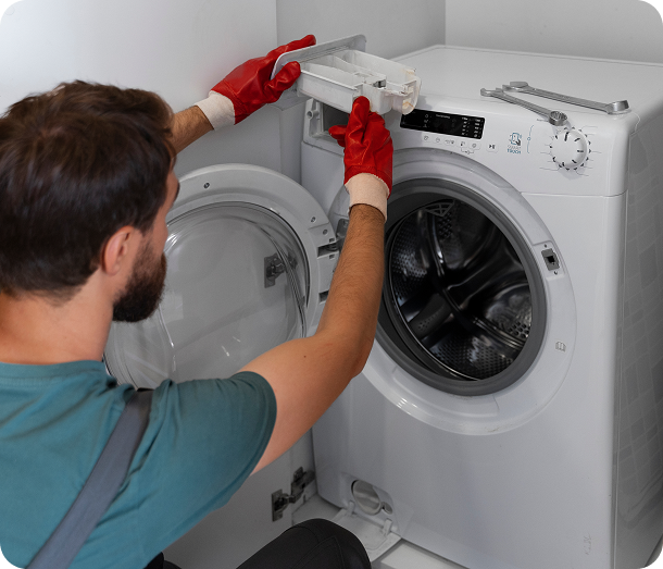 Washer Dryer Repair
