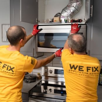 Appliance Repair and Installation Services