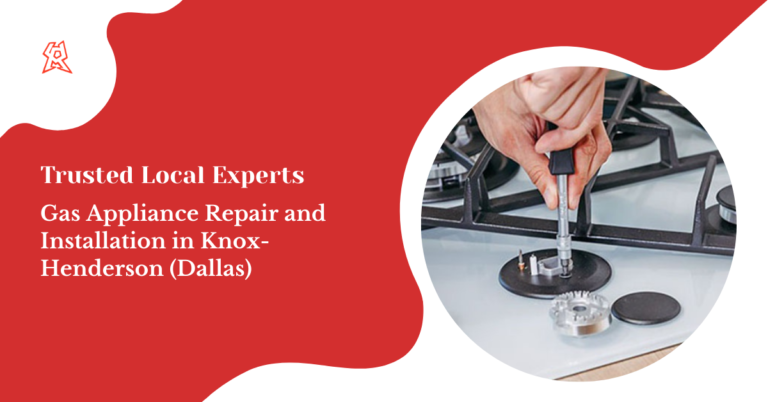 Gas Appliance Repair