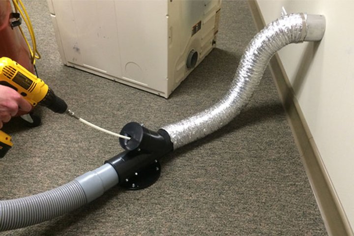 Dryer Vent Cleaning