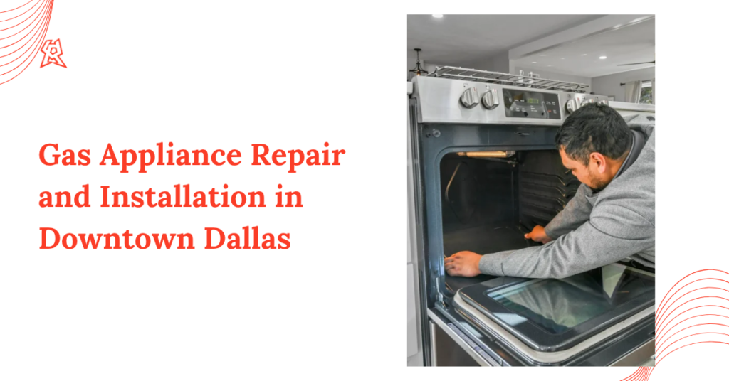 Gas Appliance Repair