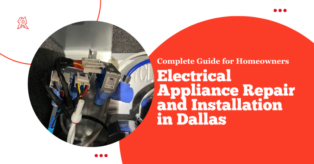 Electrical Appliance Repair