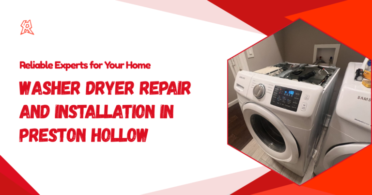 Washer Dryer Repair