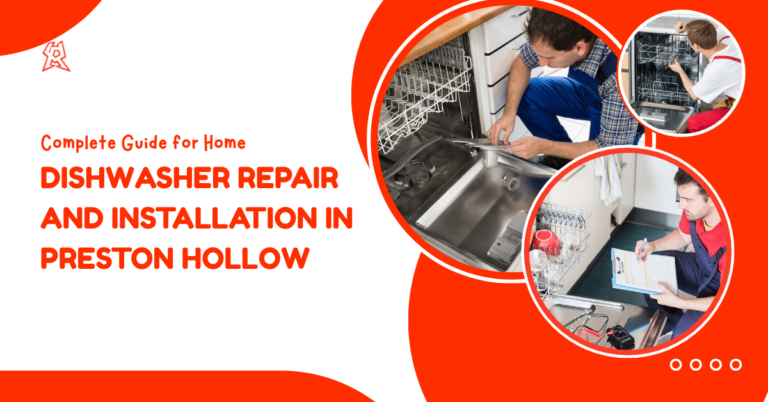 Dishwasher Repair