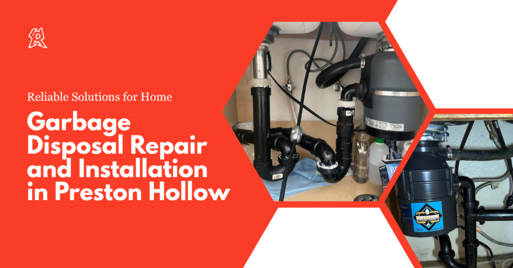 Garbage Disposal Repair