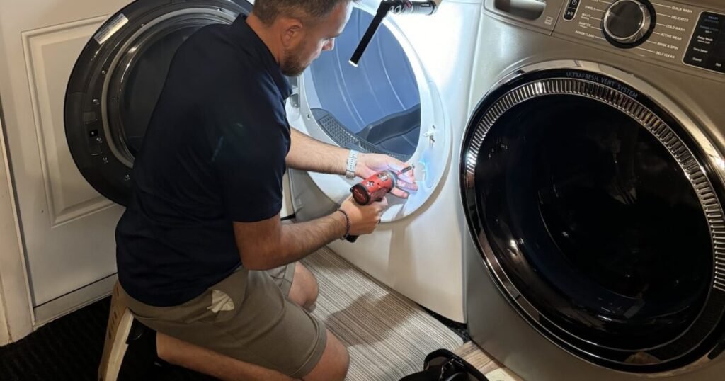 Washer Dryer Repair
