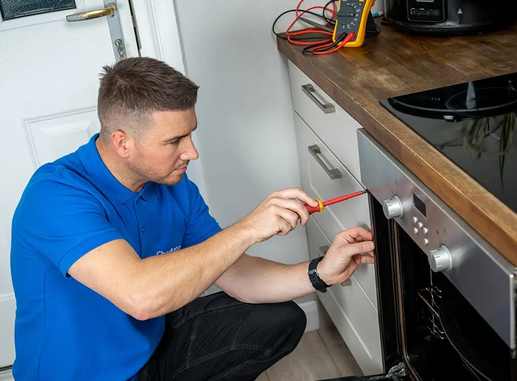 Gas Appliance Repair