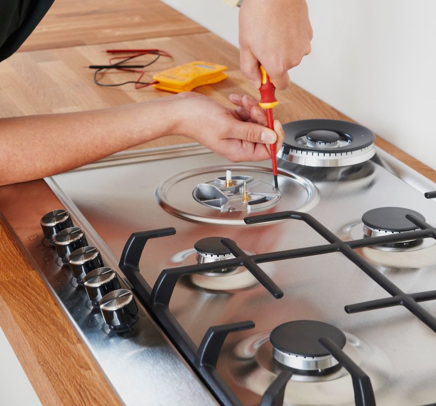 Gas Appliance Repair
