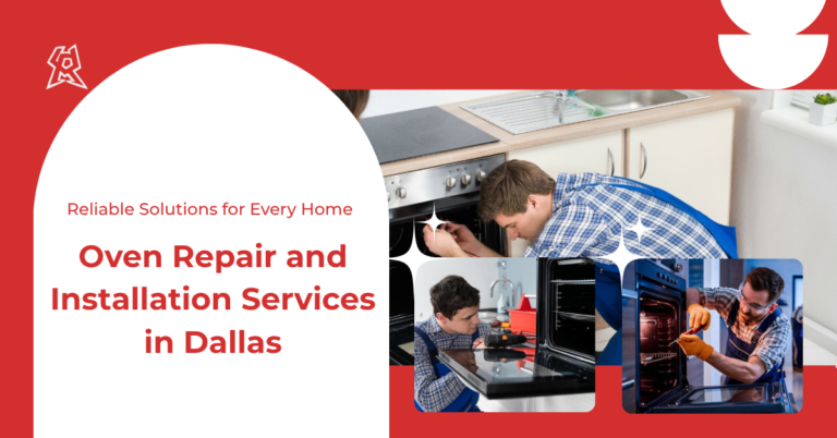 Oven Repair and Installation