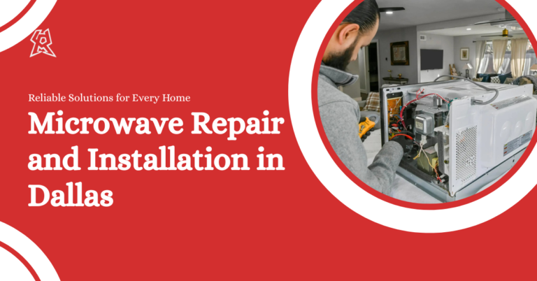 Microwave Repair and Installation