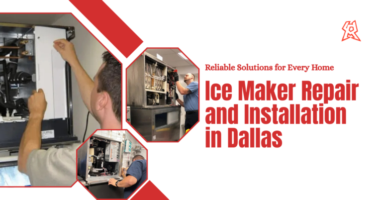 Ice Maker Repair